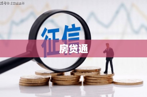 隆尧房贷通