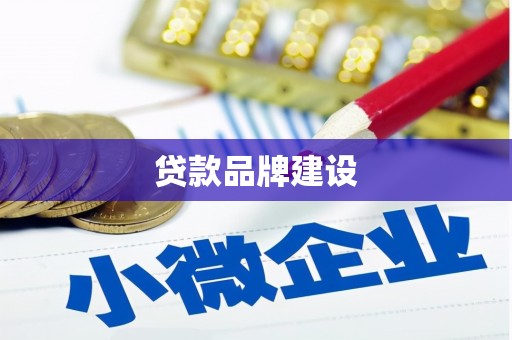 隆尧贷款品牌建设