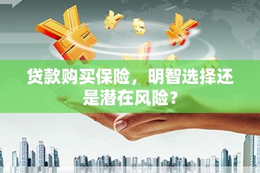 隆尧贷款购买保险，明智选择还是潜在风险？