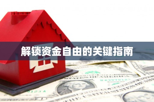 隆尧解锁资金自由的关键指南