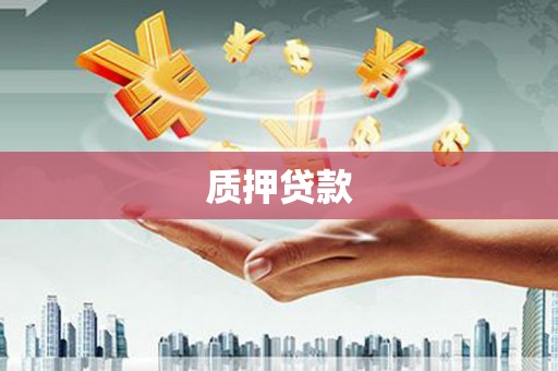 隆尧质押贷款