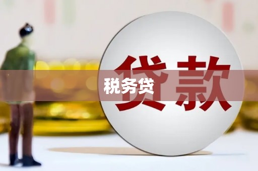 隆尧税务贷