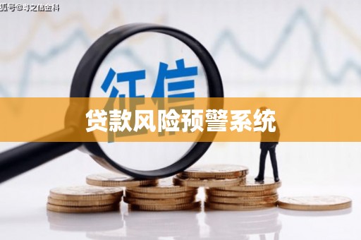 隆尧贷款风险预警系统