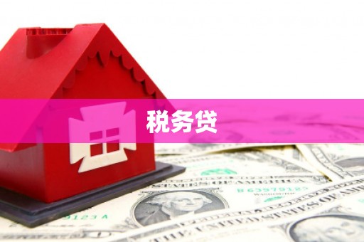 隆尧税务贷