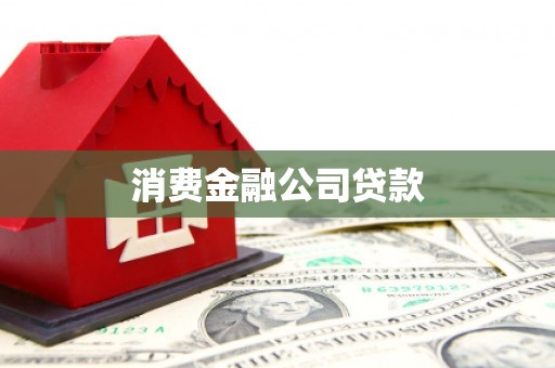 隆尧消费金融公司贷款