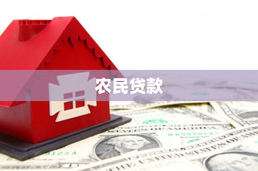 隆尧农民贷款