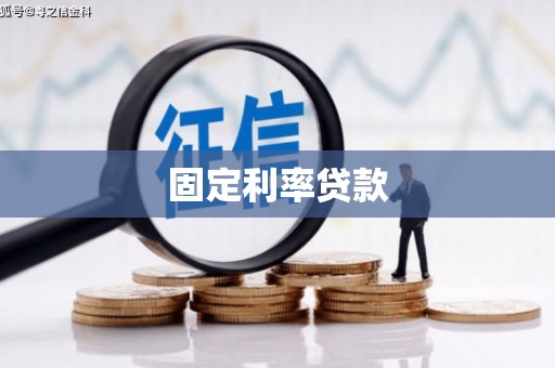 隆尧固定利率贷款