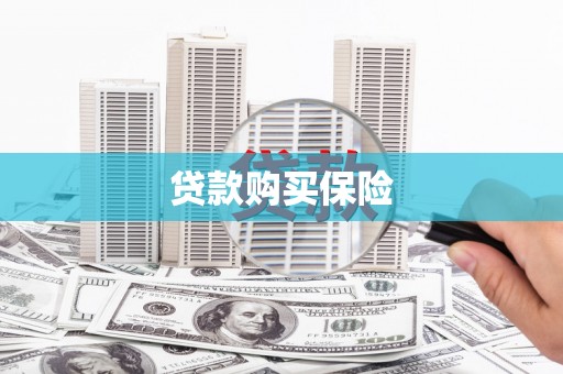 隆尧贷款购买保险