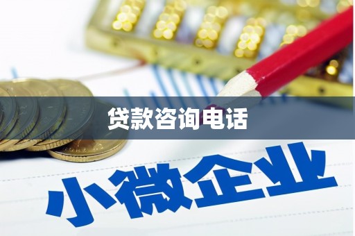 隆尧贷款咨询电话