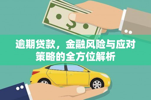 隆尧逾期贷款，金融风险与应对策略的全方位解析