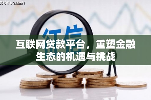 隆尧互联网贷款平台，重塑金融生态的机遇与挑战