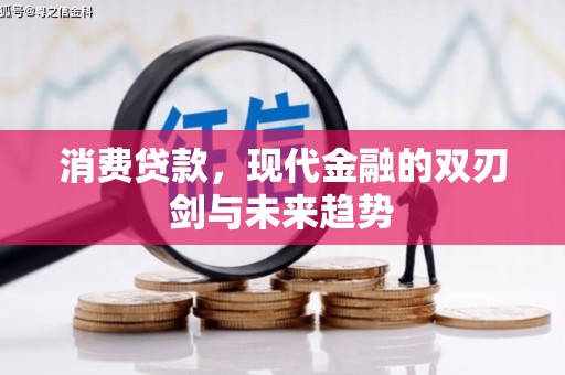 隆尧消费贷款，现代金融的双刃剑与未来趋势