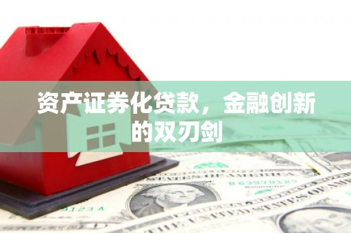 隆尧资产证券化贷款，金融创新的双刃剑