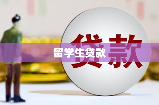 隆尧留学生贷款