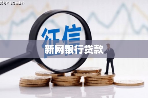 隆尧新网银行贷款