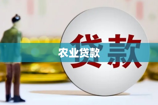 隆尧农业贷款