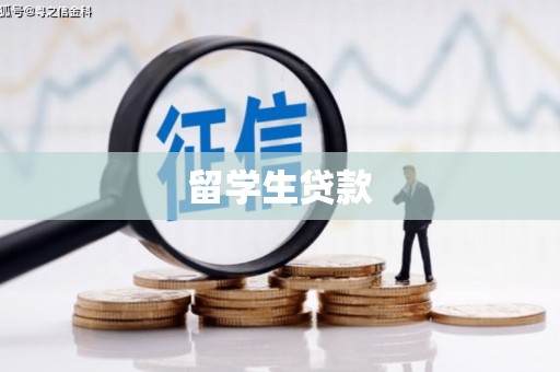 隆尧留学生贷款