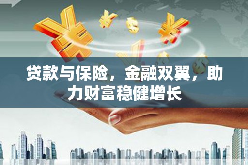 隆尧贷款与保险，金融双翼，助力财富稳健增长