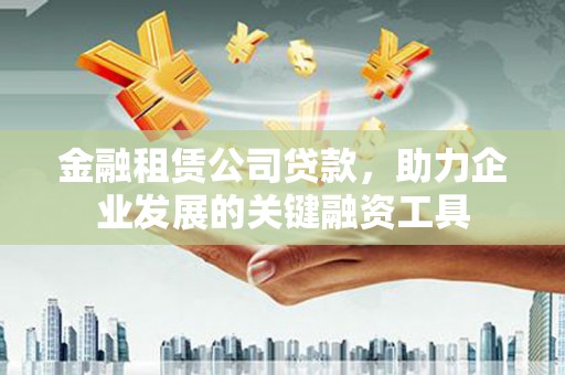 隆尧金融租赁公司贷款，助力企业发展的关键融资工具