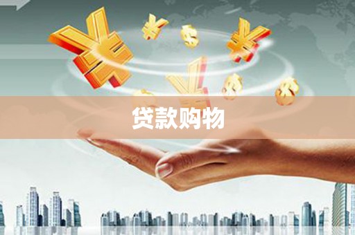 隆尧贷款购物