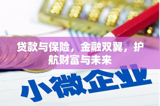 隆尧贷款与保险，金融双翼，护航财富与未来