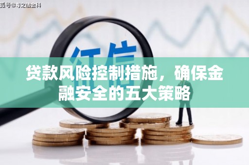 隆尧贷款风险控制措施，确保金融安全的五大策略