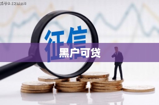 隆尧黑户可贷