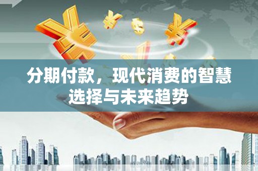 隆尧分期付款，现代消费的智慧选择与未来趋势