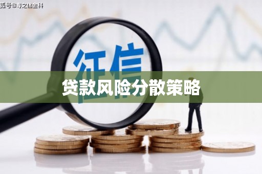 隆尧贷款风险分散策略