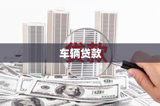 隆尧车辆贷款