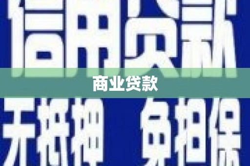 隆尧商业贷款