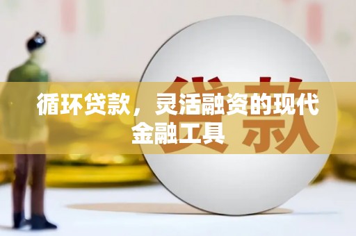 隆尧循环贷款，灵活融资的现代金融工具
