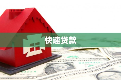 隆尧快速贷款