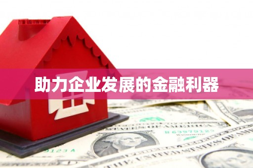 隆尧助力企业发展的金融利器