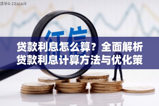 隆尧贷款利息怎么算？全面解析贷款利息计算方法与优化策略