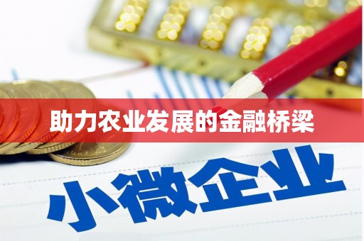 隆尧助力农业发展的金融桥梁