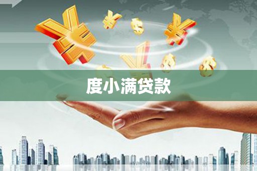 隆尧度小满贷款